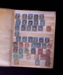1849-1969 Collection de neuf et oblitérés en 2 albums DAVO dont n°1, 6, 9, 33, 182*, 188A, Caisse d'amortissement, BF 3, PA, etc, tous états au début puis TB, doubles en classeurs dont carnets anciens et modernes (f