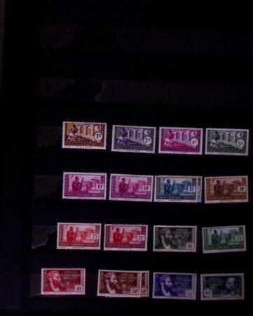 1841-1993 Mint & used collection of Great Britain,