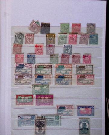 1841-1993 Mint & used collection of Great Britain,
