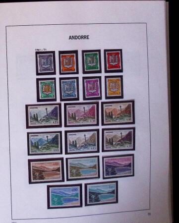 1841-1993 Mint & used collection of Great Britain,