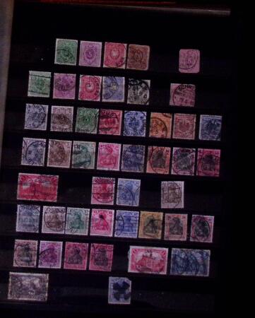 1841-1993 Mint & used collection of Great Britain,