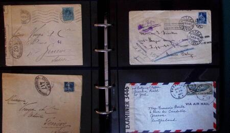 1840-1930 Lot of 75 covers and cards including beautiful