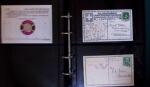 1840-1930 Lot of 75 covers and cards including beautiful