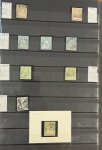 1850-1960, Mint and used collection in eight stockbook,