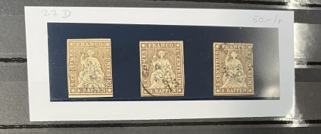 1850-1960, Mint and used collection in eight stockbook,