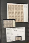 1850-1960, Mint and used collection in eight stockbook,