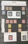 1850-1960, Mint and used collection in eight stockbook,