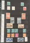 1850-1960, Mint and used collection in eight stockbook,