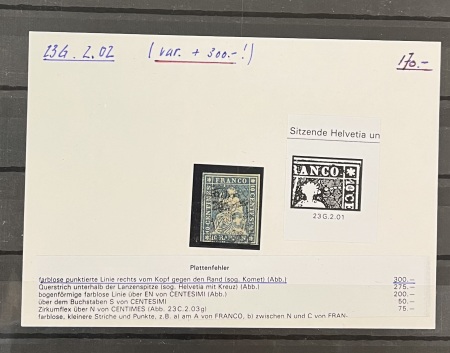 1850-1960, Mint and used collection in eight stockbook,