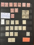 1850-1960, Mint and used collection in eight stockbook,