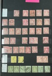 1850-1960, Mint and used collection in eight stockbook,