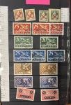 1850-1960, Mint and used collection in eight stockbook,