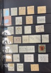 1850-1960, Mint and used collection in eight stockbook,