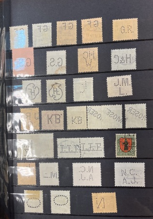 1850-1960, Mint and used collection in eight stockbook,