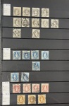 1850-1960, Mint and used collection in eight stockbook,