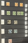 1850-1960, Mint and used collection in eight stockbook,
