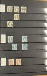 1850-1960, Mint and used collection in eight stockbook,