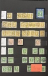 1850-1960, Mint and used collection in eight stockbook,