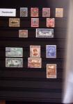 1850-1945, Chiefly used collection in five stockbook
