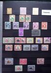 1850-1945, Chiefly used collection in five stockbook