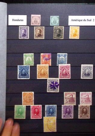 1850-1945, Chiefly used collection in five stockbook