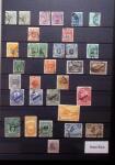 1850-1945, Chiefly used collection in five stockbook