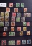1850-1945, Chiefly used collection in five stockbook
