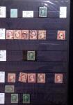 1850-1945, Chiefly used collection in five stockbook