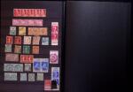 1850-1945, Chiefly used collection in five stockbook