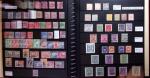 1850-1945, Chiefly used collection in five stockbook