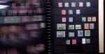 1850-1945, Chiefly used collection in five stockbook