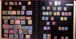 1850-1945, Chiefly used collection in five stockbook