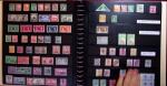 1850-1945, Chiefly used collection in five stockbook