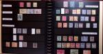 1850-1945, Chiefly used collection in five stockbook