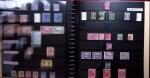 1850-1945, Chiefly used collection in five stockbook