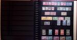 1850-1945, Chiefly used collection in five stockbook