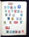 1850-1930 Old-time mint & used collection in old Imperial