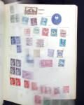 1850-1930 Old-time mint & used collection in old Imperial