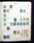 1850-1930 Old-time mint & used collection in old Imperial