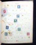 1850-1930 Old-time mint & used collection in old Imperial