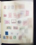 1850-1930 Old-time mint & used collection in old Imperial