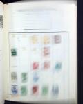 1850-1930 Old-time mint & used collection in old Imperial