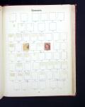 1850-1930 Old-time mint & used collection in old Imperial