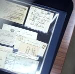 1778-1875 Intéressant ensemble de + lettres PREPHILATELIQUES