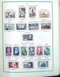 1933-2013, Collection de neufs en 11 classeurs et quatre