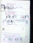 1933-2013, Collection de neufs en 11 classeurs et quatre