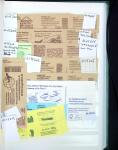 1933-2013, Collection de neufs en 11 classeurs et quatre