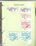 1933-2013, Collection de neufs en 11 classeurs et quatre