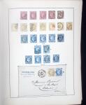 1849-1946 Très belle collection à l'ancienne dont