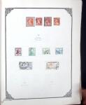 1849-1946 Très belle collection à l'ancienne dont